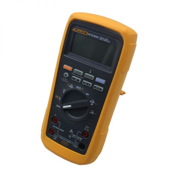 福祿克Fluke 87V MAX 真有效值數字萬(wàn)用表